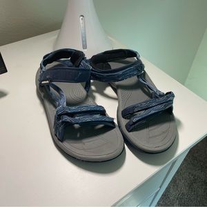 Teva sandals